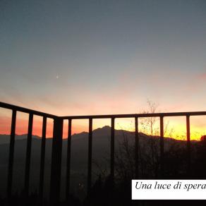 UNA LUCE DI SPERANZA...