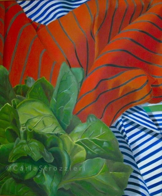 Spinaci con le Bande Spinaci con le Bande