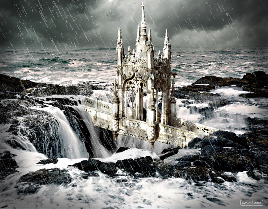 ... l'estate sta finendo... tarara tararà....