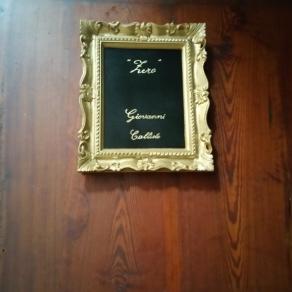 "ZERO" Installazione Chiesa San Michele Arcangelo - Tropea 