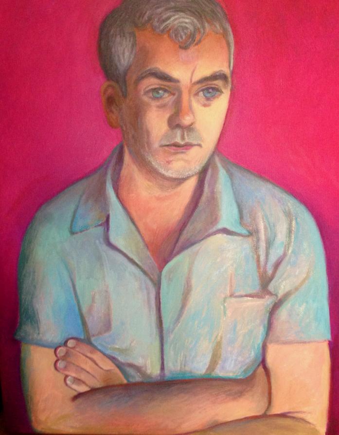 Ritratto di Claudio COLLEZIONE PRIVATA