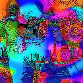 . . . l'anime a rallegrar . . . 