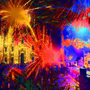 A tutti voi Amici Sinceri, Auguri di Cuore! Buon Anno Nuovo !!!!