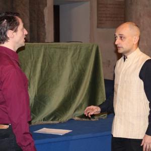 Spettacolo Faber Teater a supporto di Hospitalia Spettacolo Faber Teater a supporto di Hospitalia
