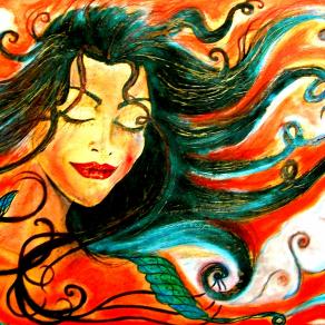 alba r"Agostu by DAMIX