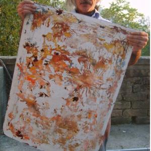 La materia prende forma e teoria del metamorfismo cromatico