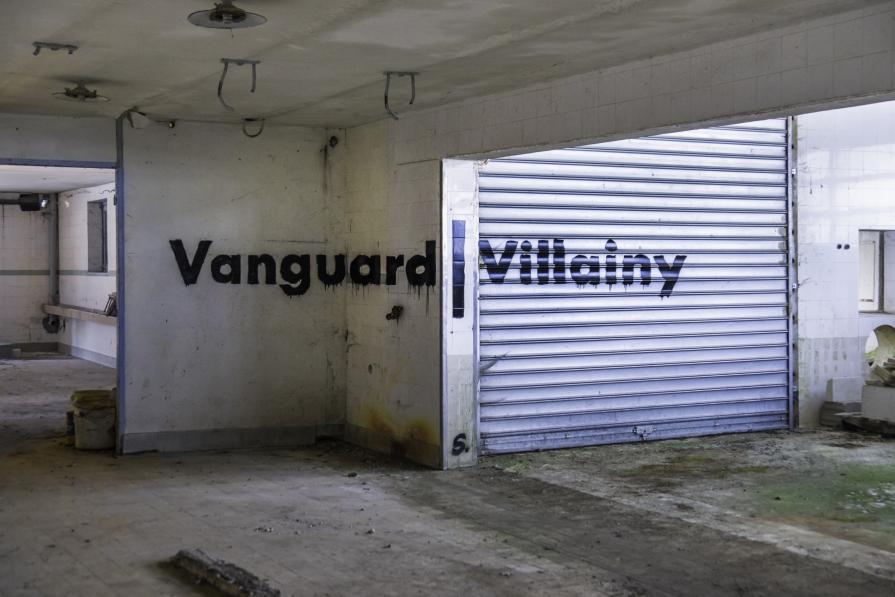 Vanguard / Villainy