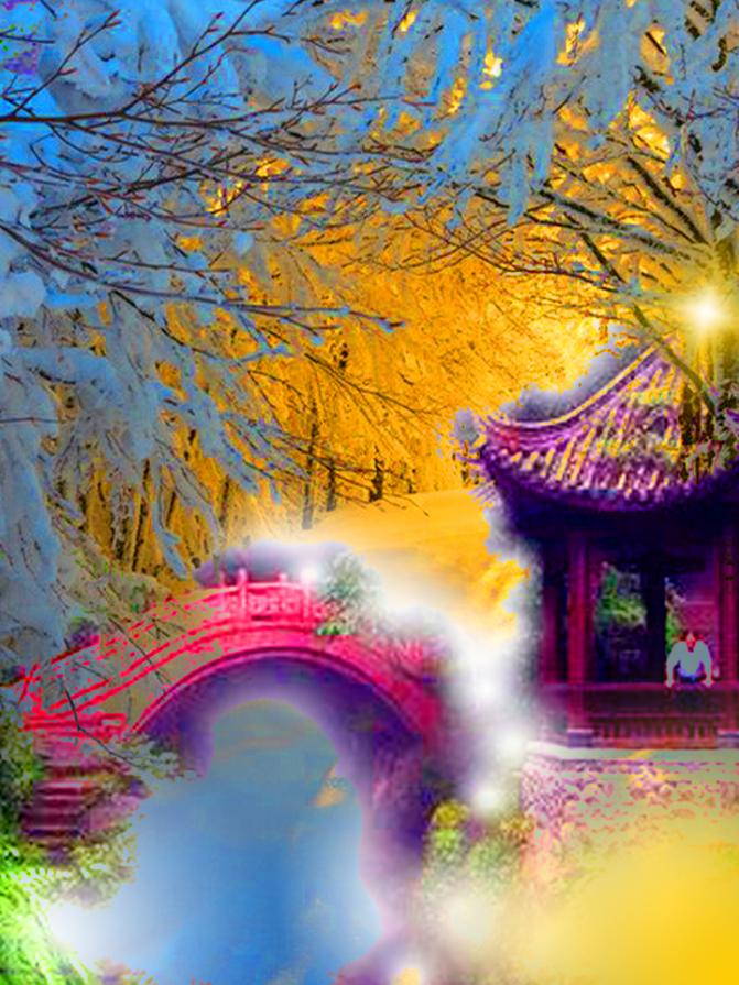 Vestiti d’amore e non sentirai mai freddo...!!!