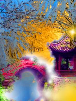 Vestiti d’amore e non sentirai mai freddo...!!!