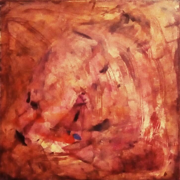 Il fallimento di un pittore.