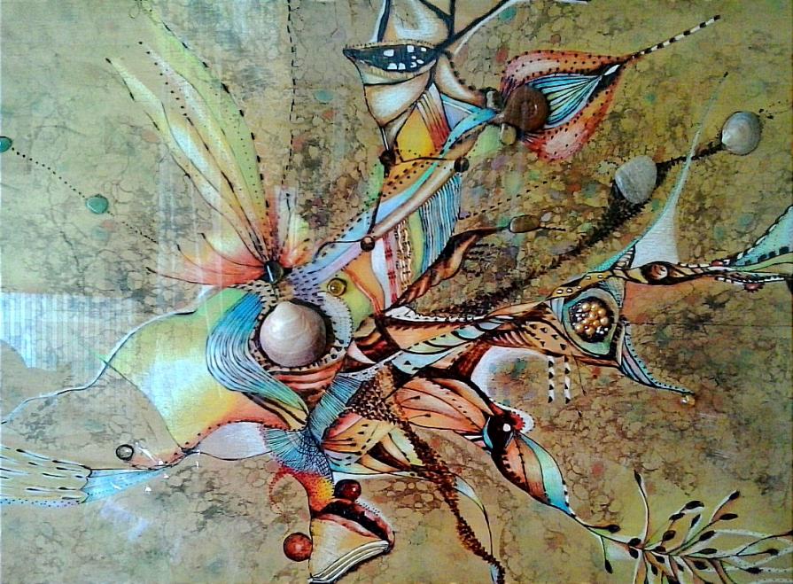 Da "I segreti del mare" : - Oceaniche profondità -