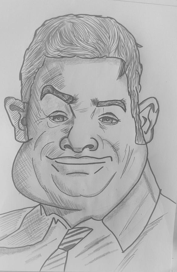 ... La Caricatura di Ottavio ...