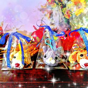 Dolci creazioni artigianali all'uncinetto per doni che scaldano il cuore !!!