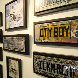 Art in Mind @ The Brick Lane Gallery