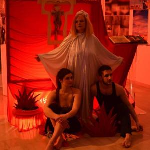 Finissage :"Rassegna Artistica Internazionale PLAGI"