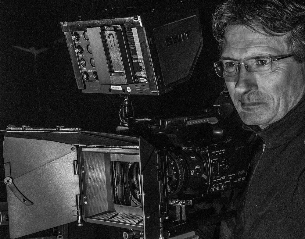 Alberto Nacci: la videoarte incontra l'industria Alberto Nacci: la videoarte incontra l'industria