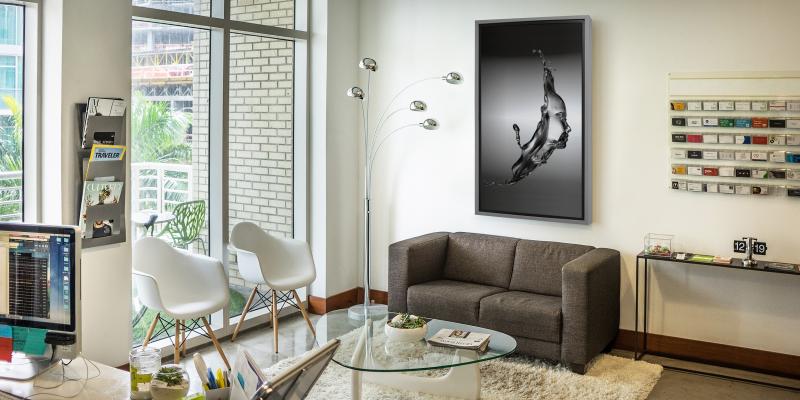 Blackdove Partners with Samsung to Deliver Digital Art Canvas to Art Collectors and Enthusiasts Blackdove Partners with Samsung to Deliver Digital Art Canvas to Art Collectors and Enthusiasts