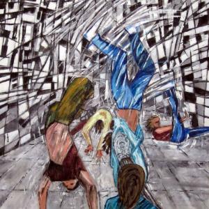 Space to the color! Space to the color!