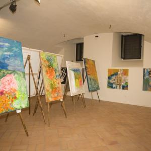 Spoleto Arte a cura di Vittorio Sgarbi