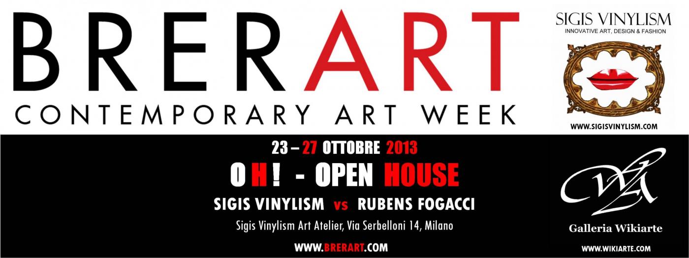 OH! Open House, Sigis Vinylism VS Rubens Fogacci