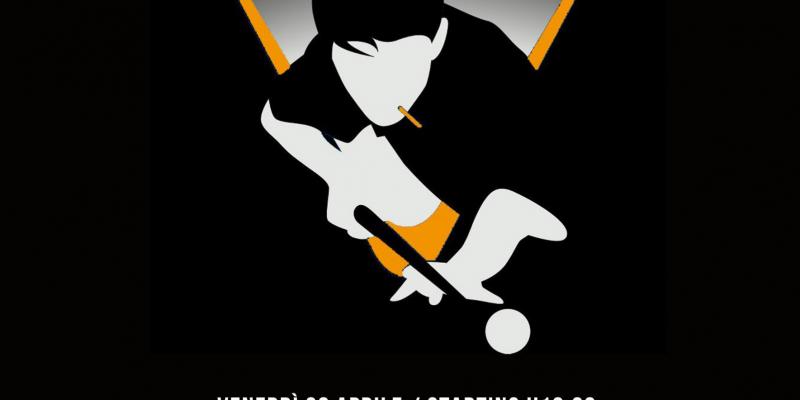 INAUGURAZIONE THE HUSTLER + mostra personale Alessandra Pagliuca INAUGURAZIONE THE HUSTLER + mostra personale Alessandra Pagliuca