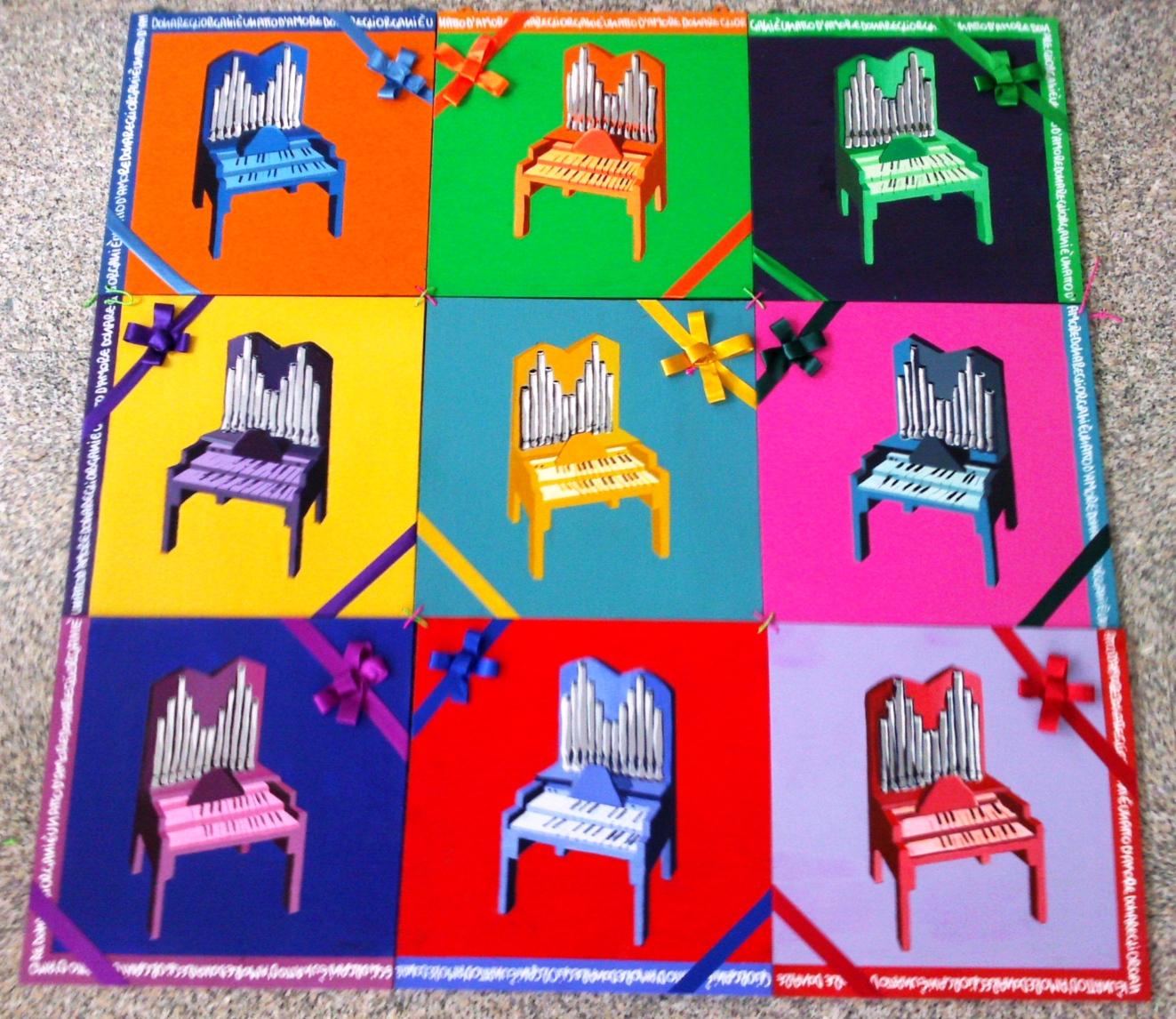 Prize for Visua arts Marta Russo