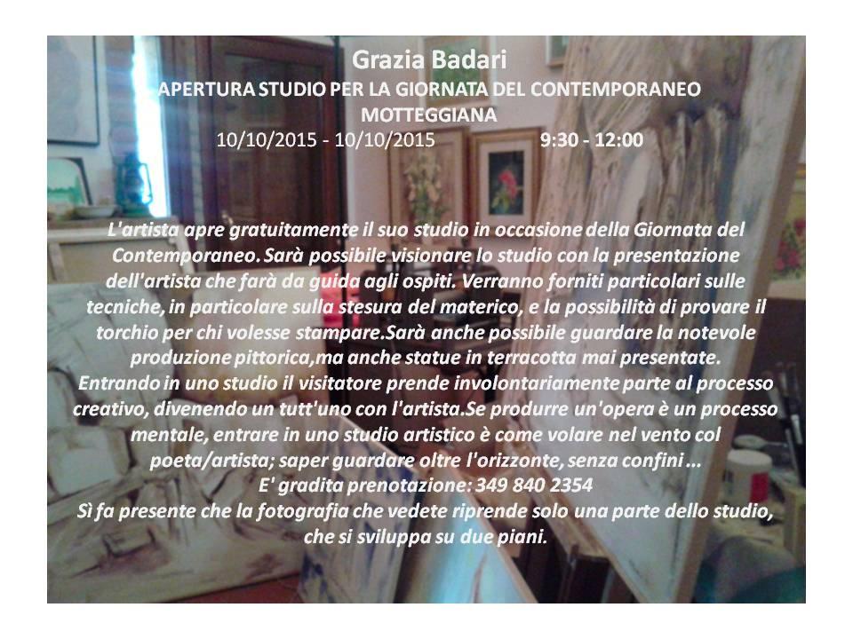 AMACI giornata del Contemporaneo