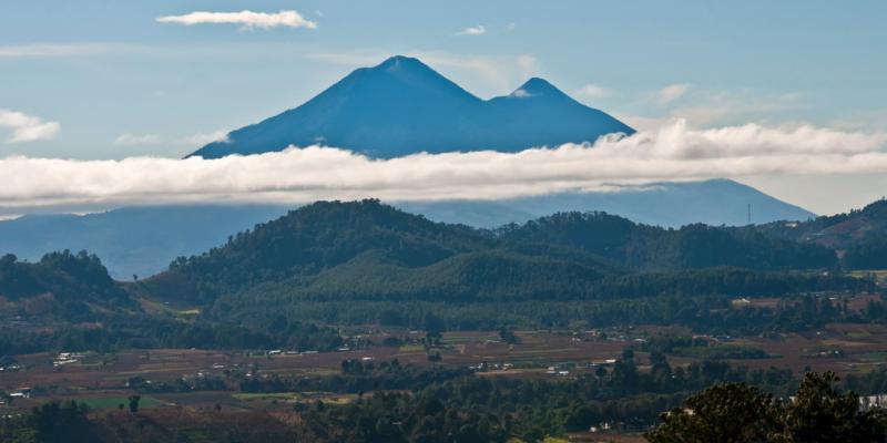 Guatemala. Tierras Mayas 2/2