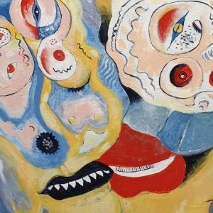 Jana Zanoskar: Opere recenti