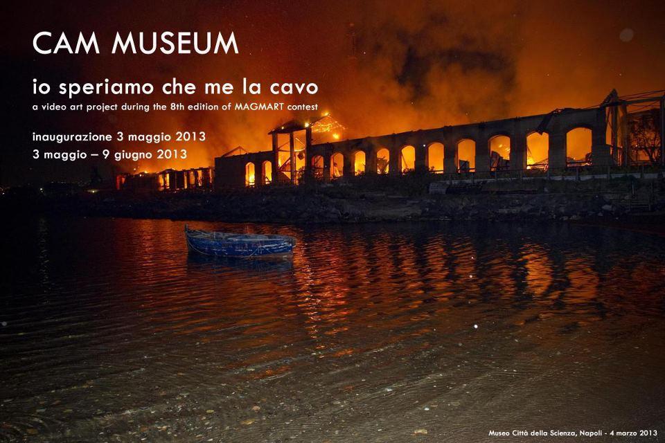 “Io speriamo che me la cavo”-“I hope I'll get off" “Io speriamo che me la cavo”-“I hope I'll get off"