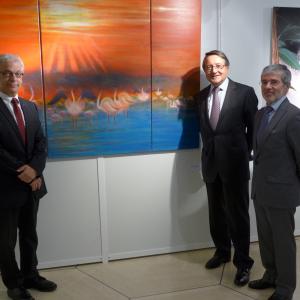 FORUM DES ARTISTES DE MONACO