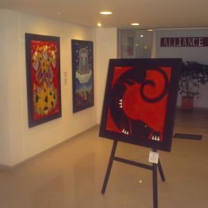 THE CIRCUS OF MY MIND THE CIRCUS OF MY MIND