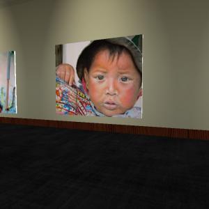 Gloria Guidi-Nobile - Mostra personale