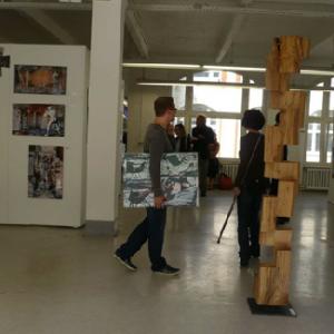 Call for Artists and Galleries - Art Fair B.AGL afFAIRs 2013 “Faîtes votre jeu!”