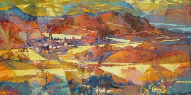 The artist of the month 