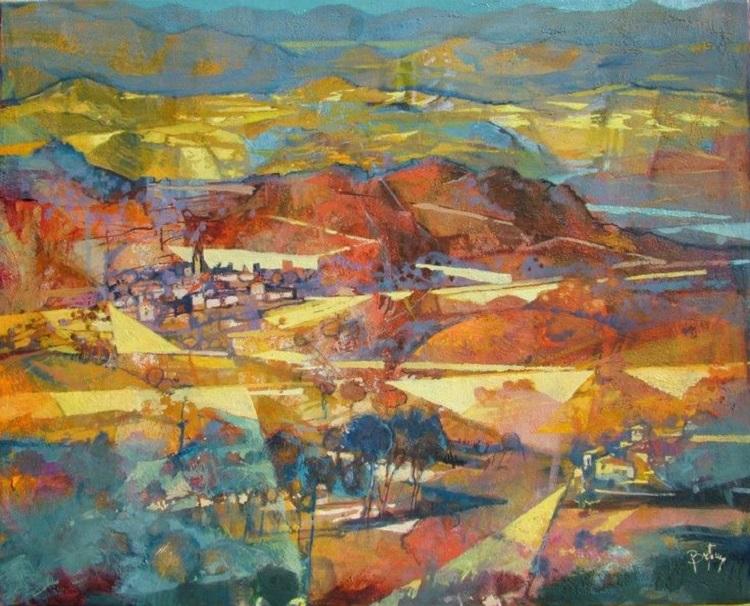 The artist of the month 