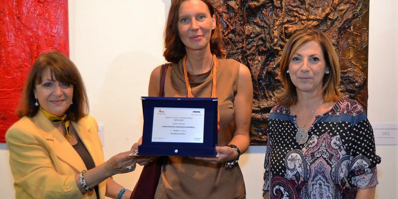 Art in Art - Concorso d'Arte Contemporanea Art in Art - Concorso d'Arte Contemporanea