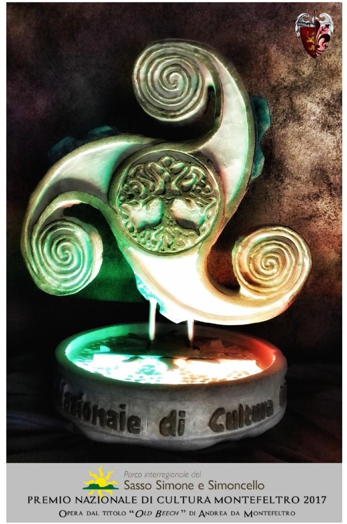PREMIO NAZIONALE DI CULTURA MONTEFELTRO 2017 PREMIO NAZIONALE DI CULTURA MONTEFELTRO 2017