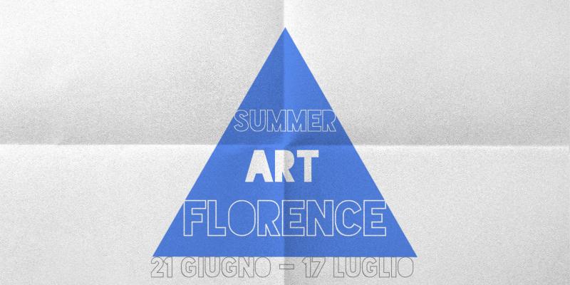 Comunicato stampa "Summer Art Florence" Comunicato stampa "Summer Art Florence"