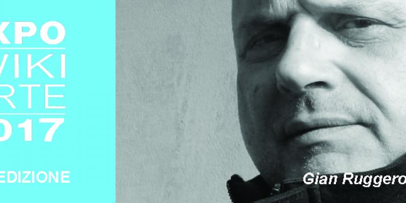 Select to open the exhibition Bologna Expo 2017 (seventh edition) critical presentation inaugurated by Prof. Gian Ruggero Manzoni - Prize € .8000