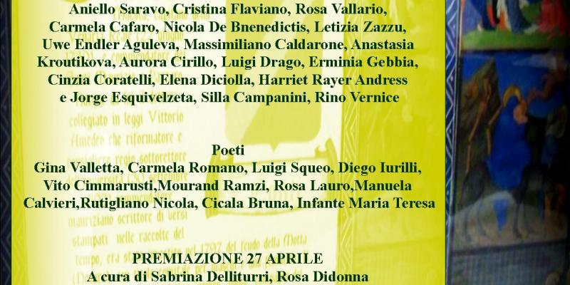 CONCORSO GLOBALART INTERNATIONAL ART IL RITRATTO