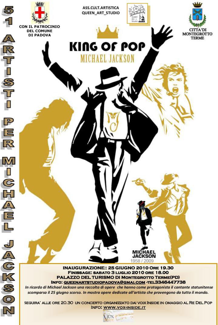 '51 Artsits for Michael jackson' '51 Artsits for Michael jackson'