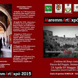 MaremmArtExpò 2015