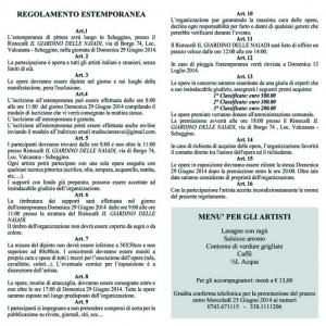 ESTEMPORANEA DI PITTURA