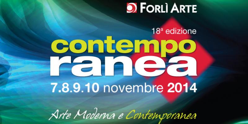 Fiera d'arte CONTEMPORANEA, Forlì Fiera d'arte CONTEMPORANEA, Forlì
