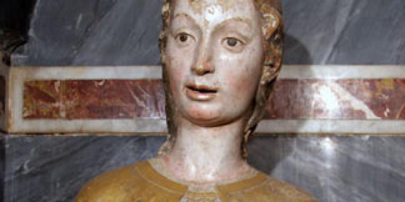 Dalla Basilicata al Louvre, il viaggio insolito di Sant'Eufemia