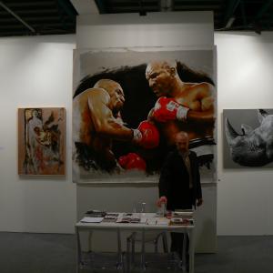 B.A.F. bergamo arte fiera