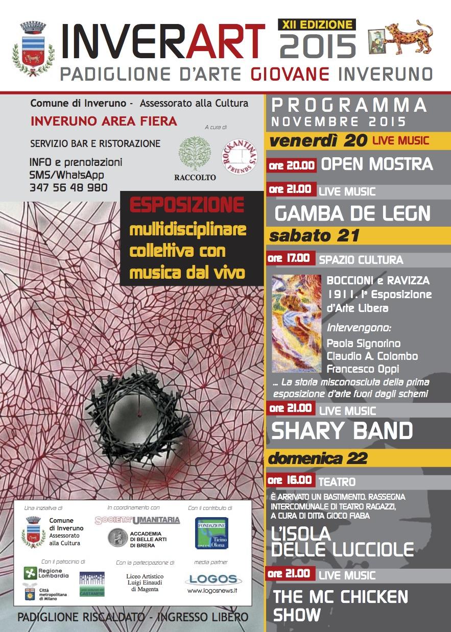 INVERART 2015 INVERART 2015