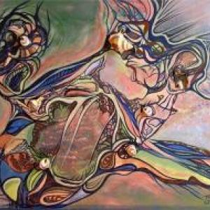 Il sorriso di Roberta per l’UNICEF - project "Reconstructing Childhood"