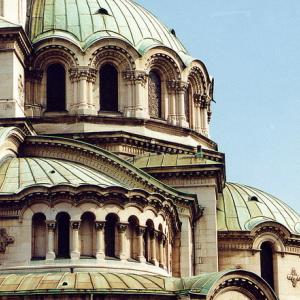 Bulgaria. Byzantinism